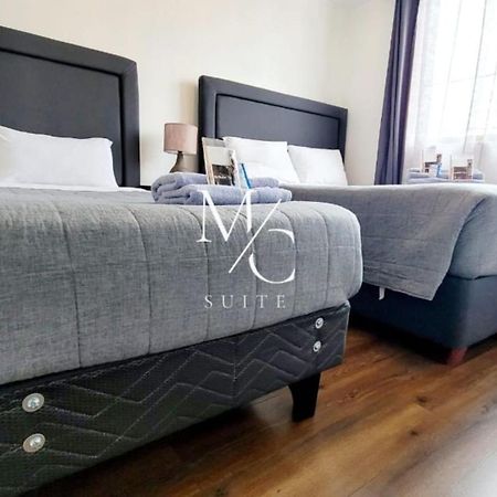 Comodidad Total En El Centro: Deptos 1, 2 Y 3 Hab. + Wifi Y Parking Incluidos Antofagasta Buitenkant foto