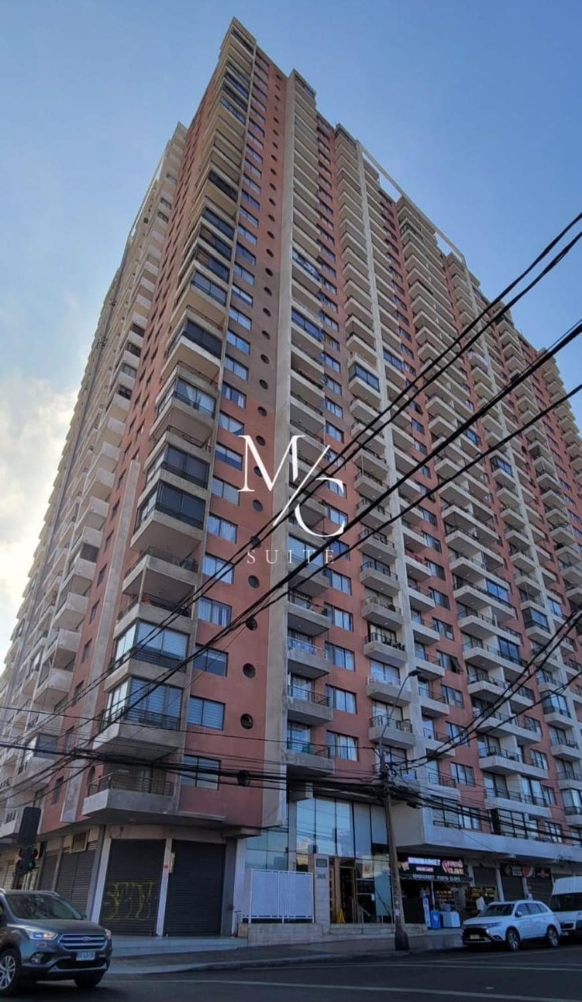 Comodidad Total En El Centro: Deptos 1, 2 Y 3 Hab. + Wifi Y Parking Incluidos Antofagasta Buitenkant foto