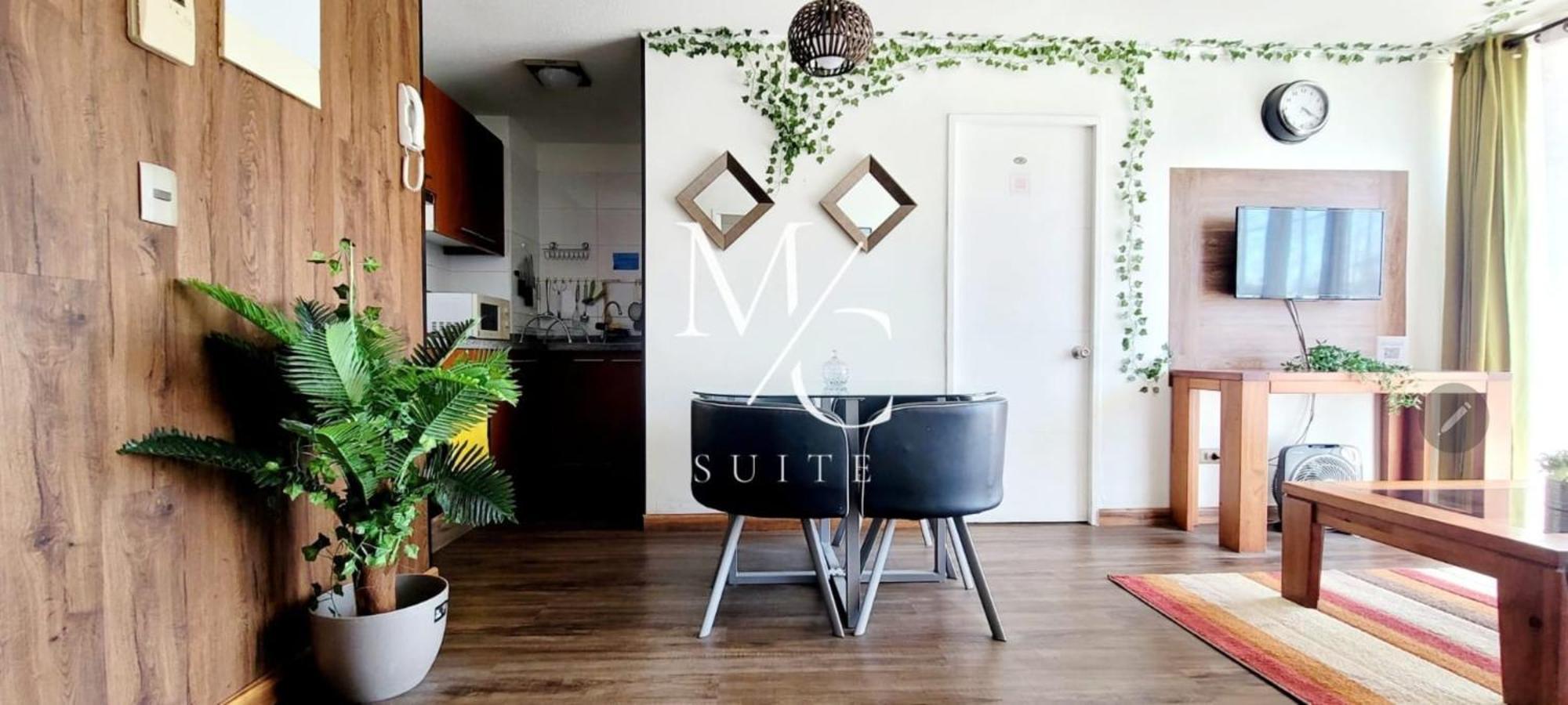 Comodidad Total En El Centro: Deptos 1, 2 Y 3 Hab. + Wifi Y Parking Incluidos Antofagasta Buitenkant foto