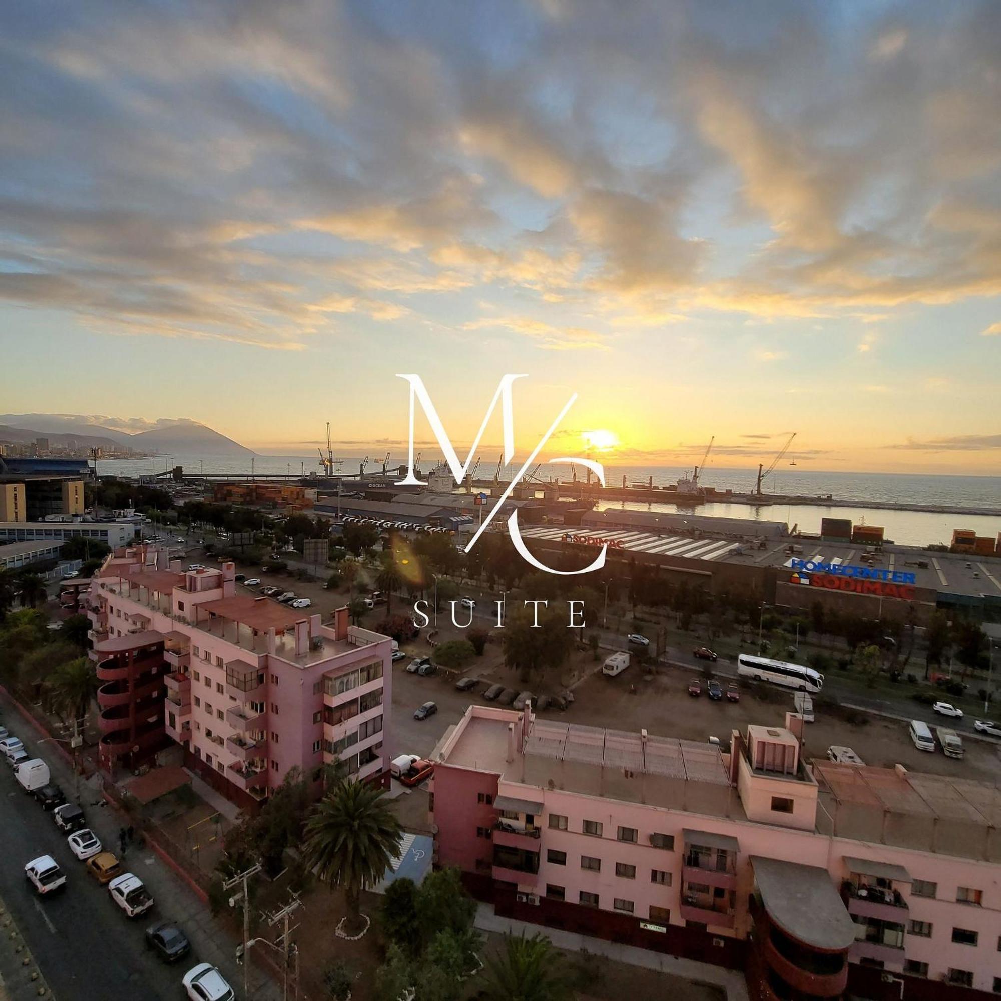 Comodidad Total En El Centro: Deptos 1, 2 Y 3 Hab. + Wifi Y Parking Incluidos Antofagasta Buitenkant foto