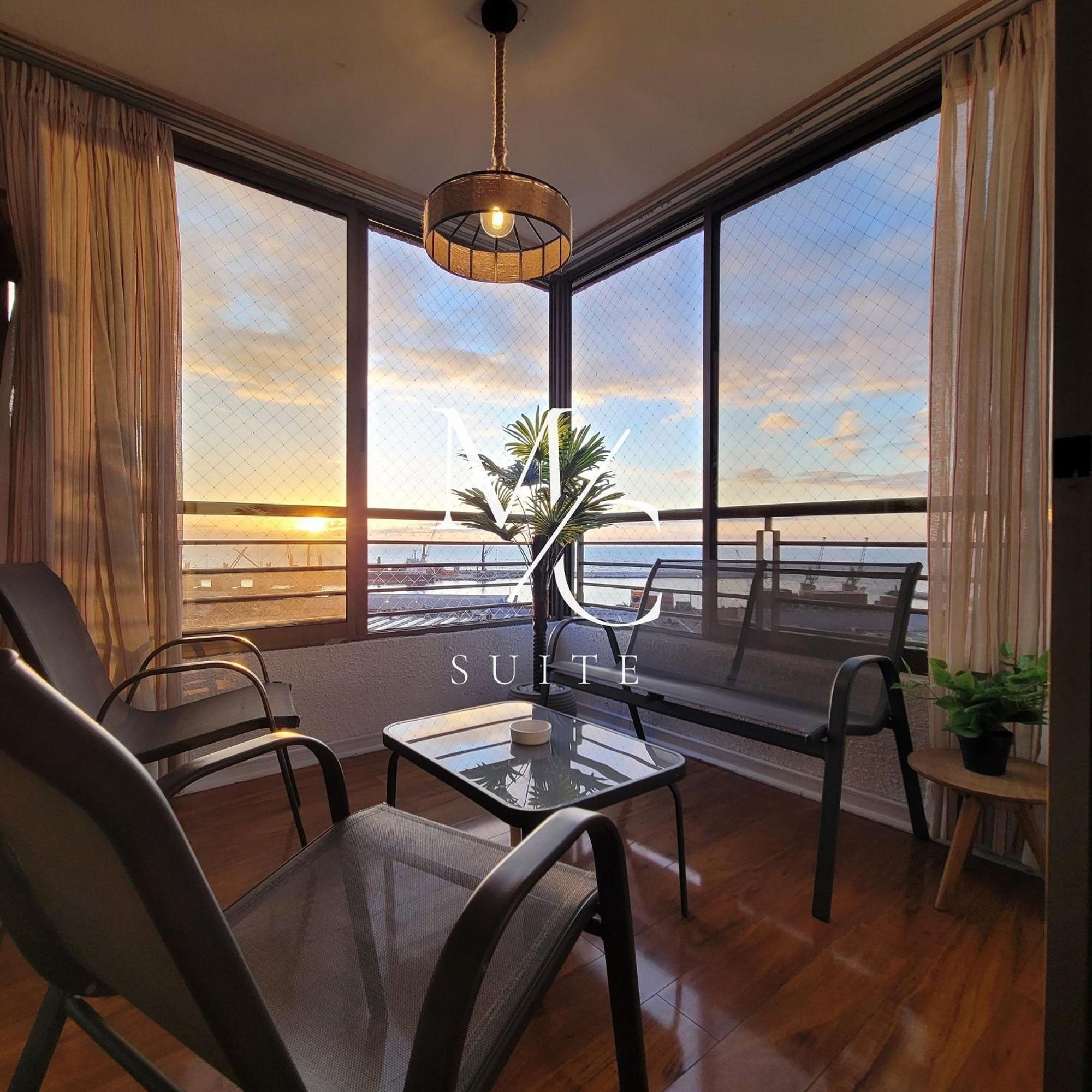 Comodidad Total En El Centro: Deptos 1, 2 Y 3 Hab. + Wifi Y Parking Incluidos Antofagasta Buitenkant foto