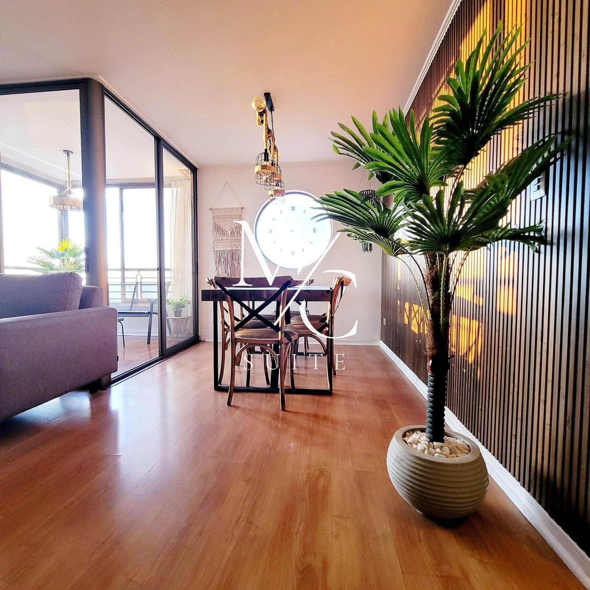 Comodidad Total En El Centro: Deptos 1, 2 Y 3 Hab. + Wifi Y Parking Incluidos Antofagasta Buitenkant foto