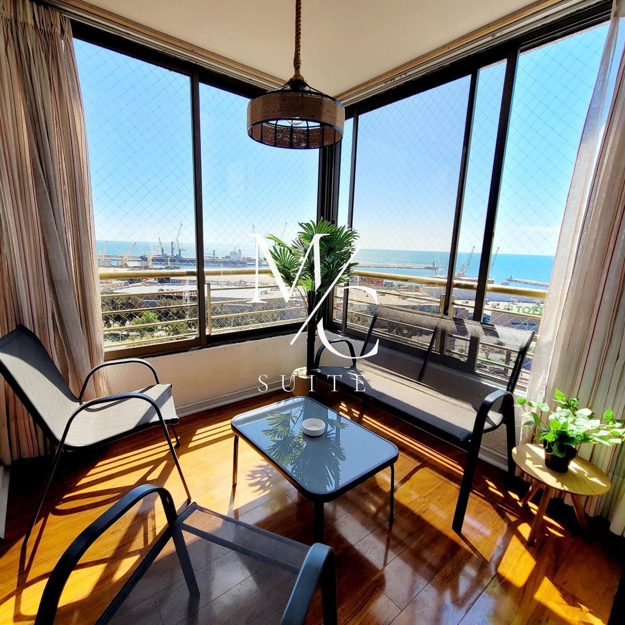 Comodidad Total En El Centro: Deptos 1, 2 Y 3 Hab. + Wifi Y Parking Incluidos Antofagasta Buitenkant foto
