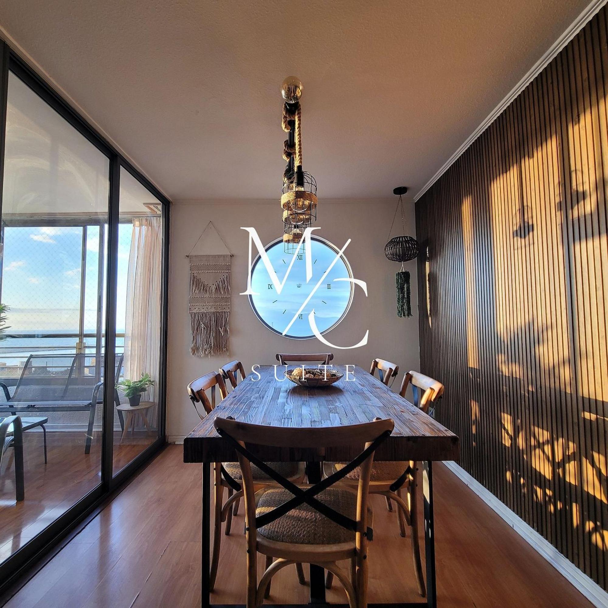 Comodidad Total En El Centro: Deptos 1, 2 Y 3 Hab. + Wifi Y Parking Incluidos Antofagasta Buitenkant foto