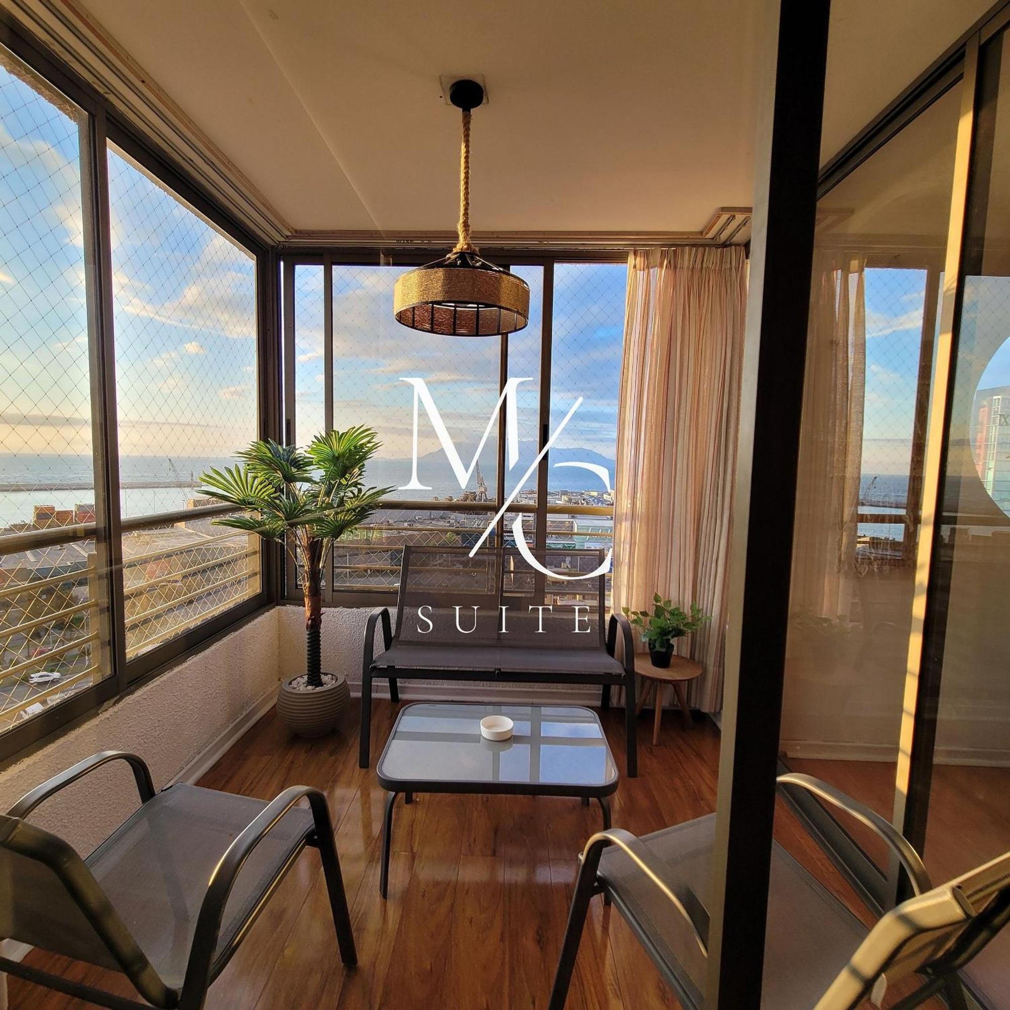 Comodidad Total En El Centro: Deptos 1, 2 Y 3 Hab. + Wifi Y Parking Incluidos Antofagasta Buitenkant foto