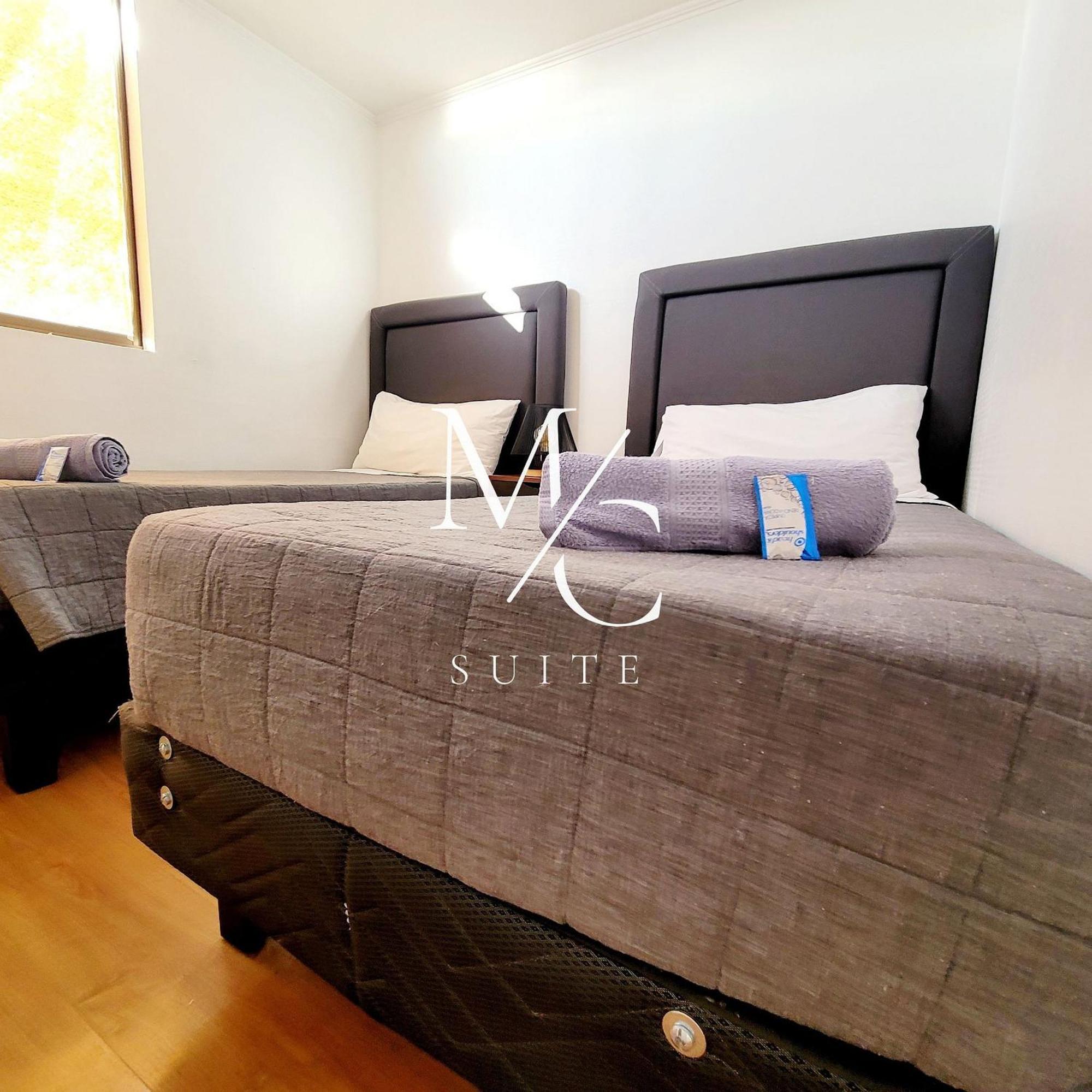 Comodidad Total En El Centro: Deptos 1, 2 Y 3 Hab. + Wifi Y Parking Incluidos Antofagasta Buitenkant foto