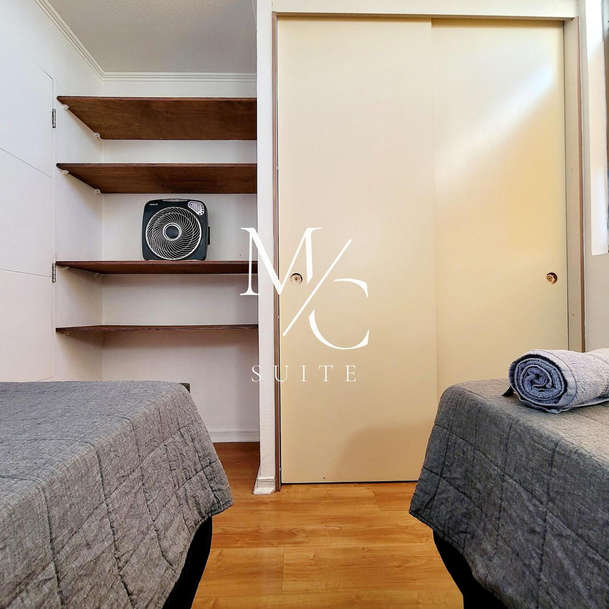 Comodidad Total En El Centro: Deptos 1, 2 Y 3 Hab. + Wifi Y Parking Incluidos Antofagasta Buitenkant foto