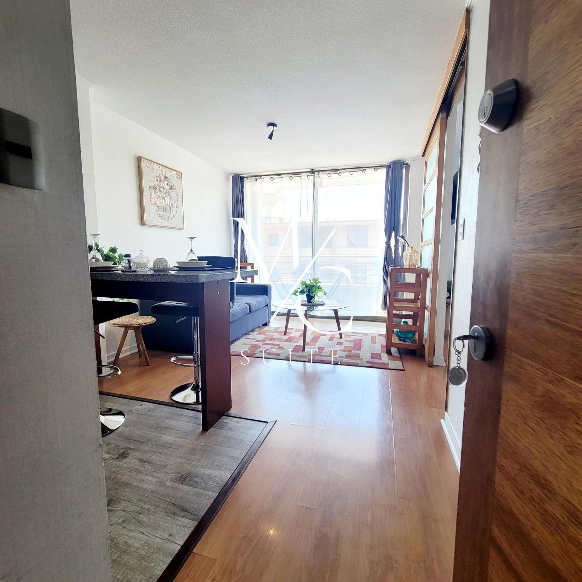 Comodidad Total En El Centro: Deptos 1, 2 Y 3 Hab. + Wifi Y Parking Incluidos Antofagasta Buitenkant foto