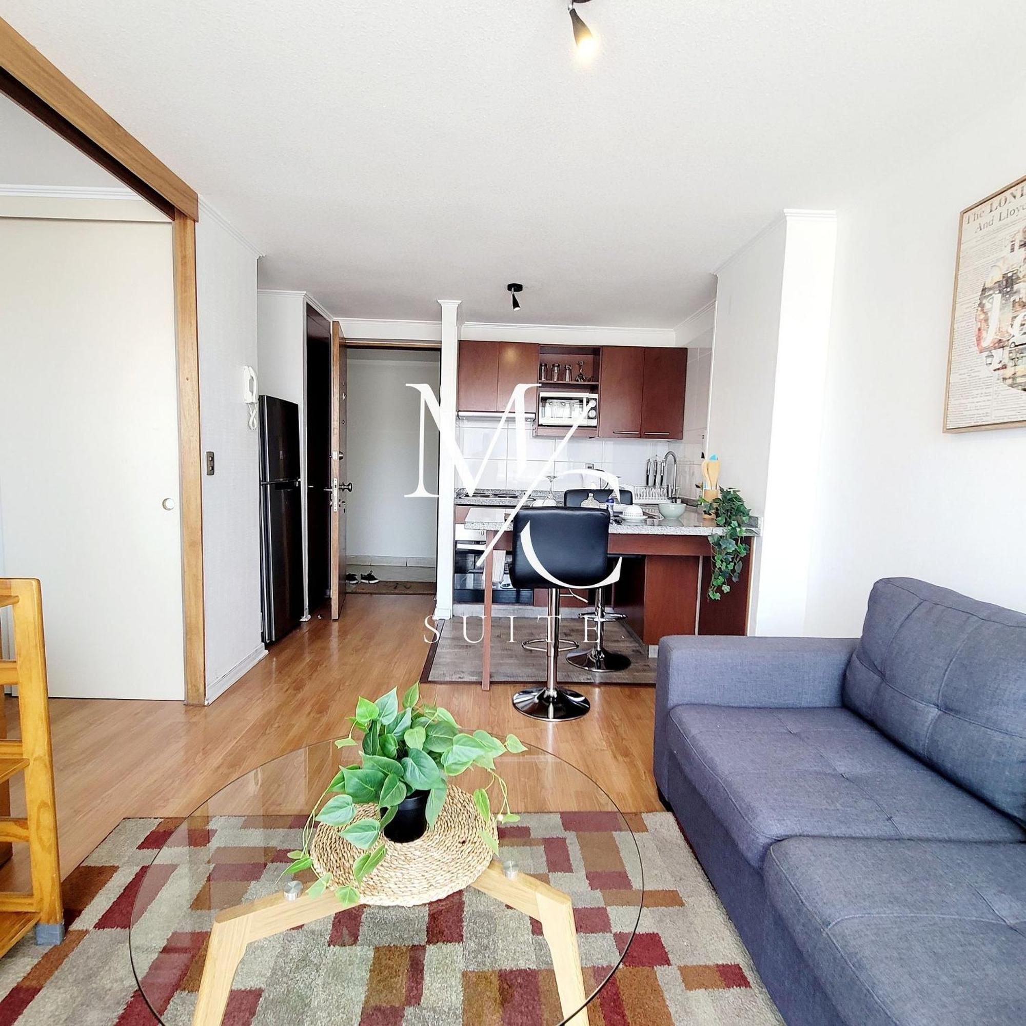 Comodidad Total En El Centro: Deptos 1, 2 Y 3 Hab. + Wifi Y Parking Incluidos Antofagasta Buitenkant foto