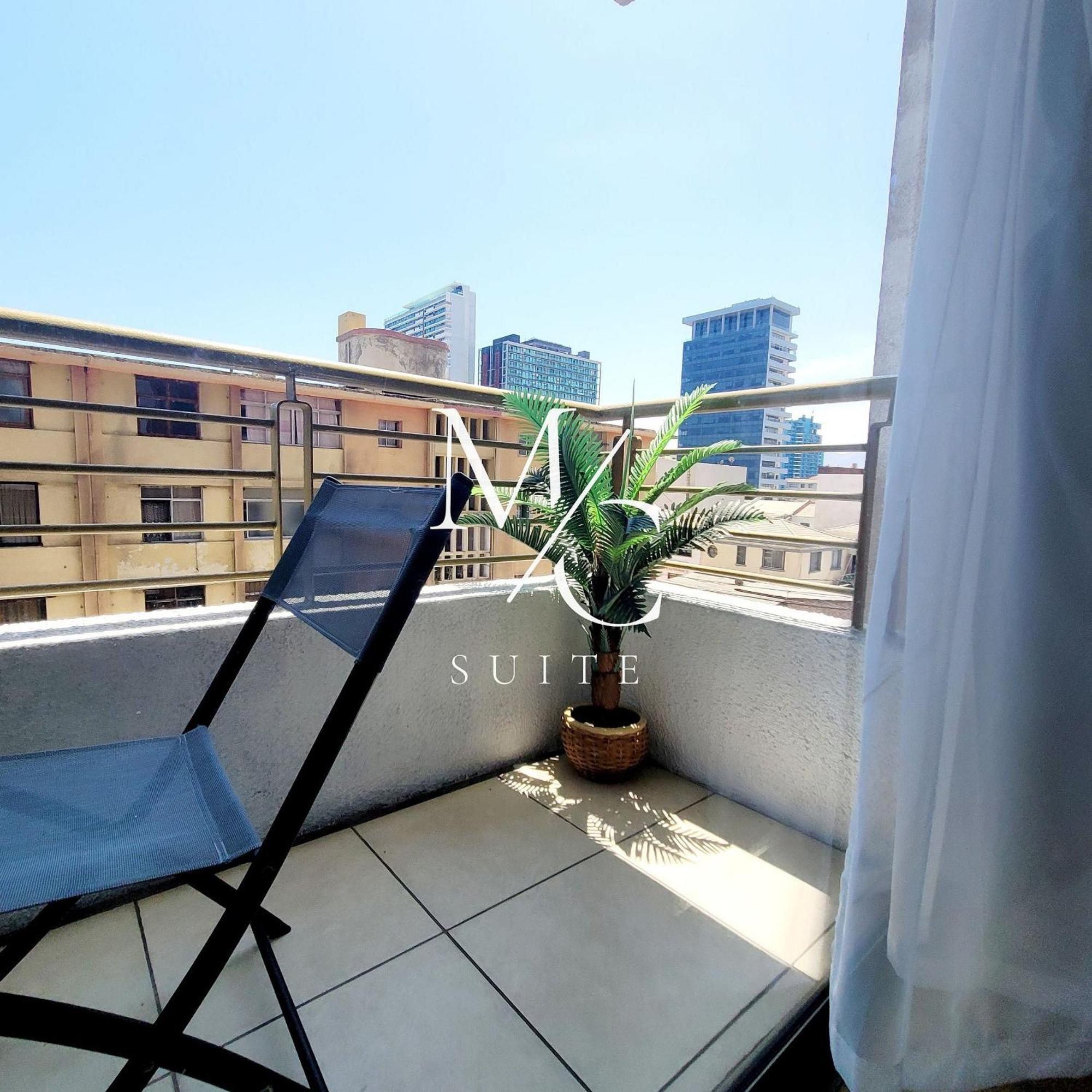 Comodidad Total En El Centro: Deptos 1, 2 Y 3 Hab. + Wifi Y Parking Incluidos Antofagasta Buitenkant foto
