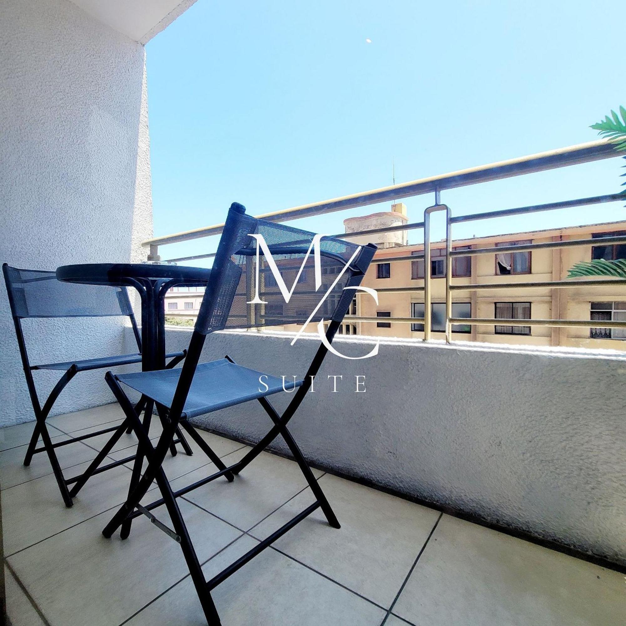 Comodidad Total En El Centro: Deptos 1, 2 Y 3 Hab. + Wifi Y Parking Incluidos Antofagasta Buitenkant foto