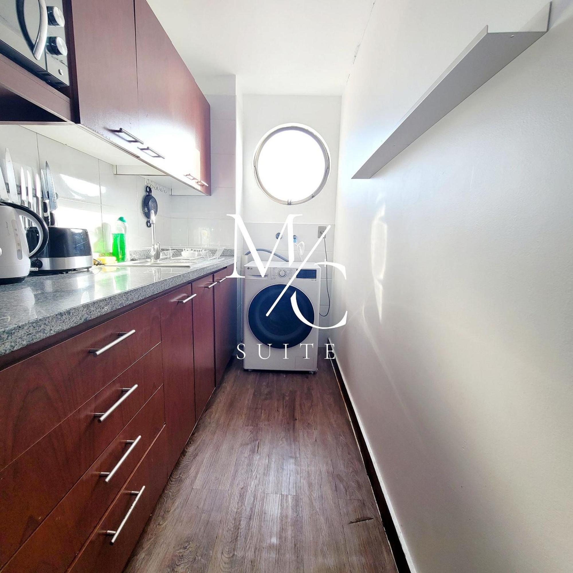 Comodidad Total En El Centro: Deptos 1, 2 Y 3 Hab. + Wifi Y Parking Incluidos Antofagasta Buitenkant foto